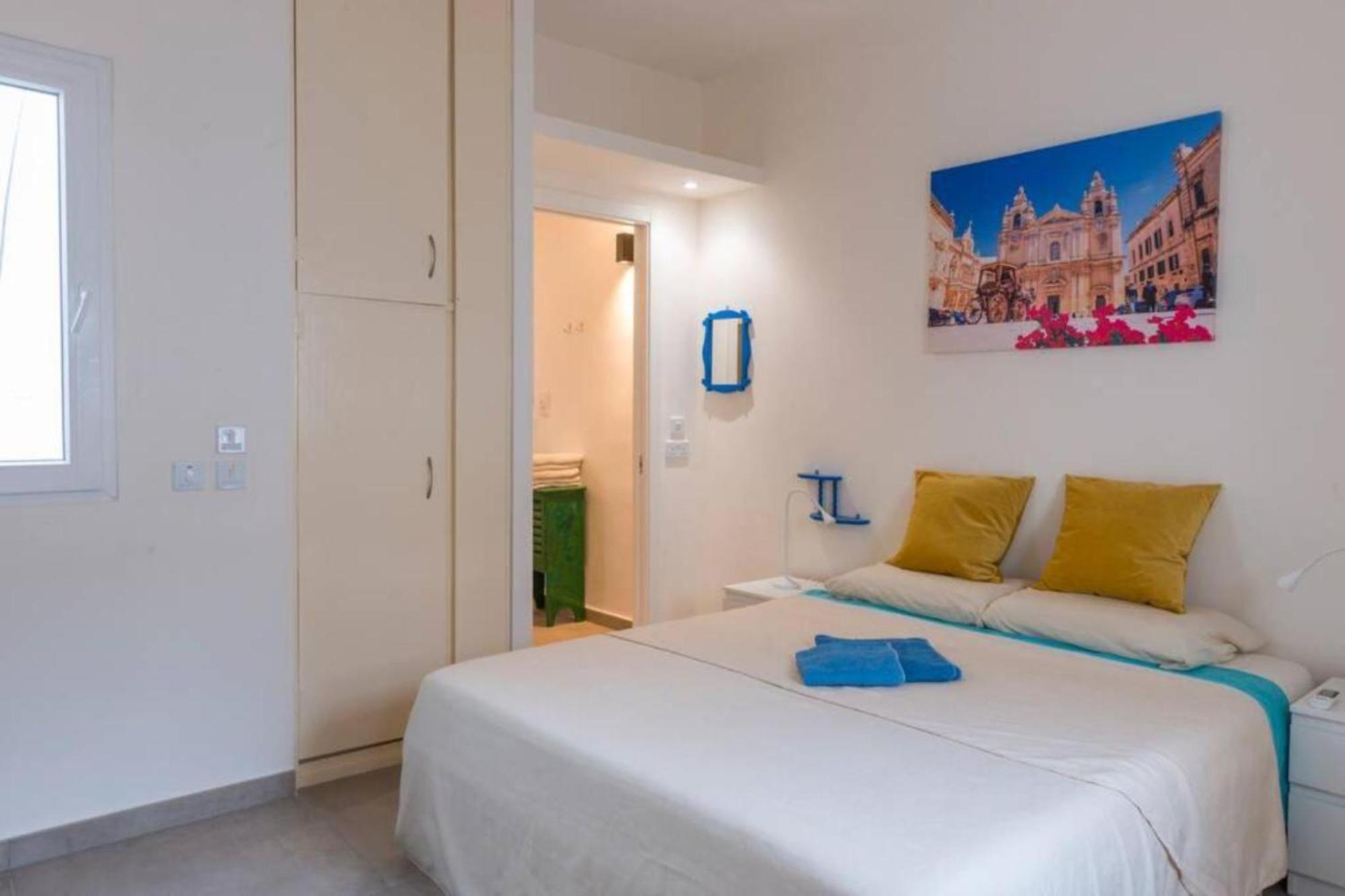 Authentic 1St Fl Apartment At The 3 Cities Marina Cospicua Eksteriør billede