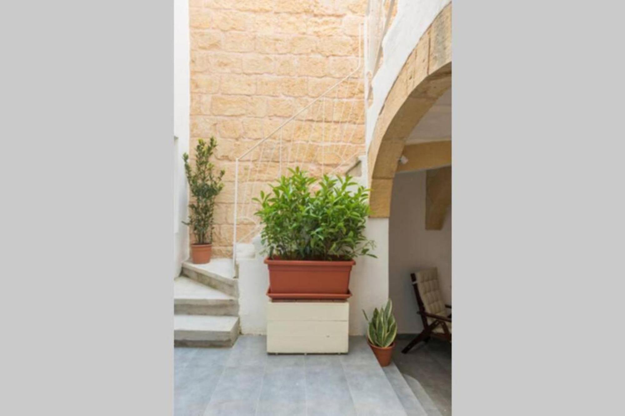 Authentic 1St Fl Apartment At The 3 Cities Marina Cospicua Eksteriør billede