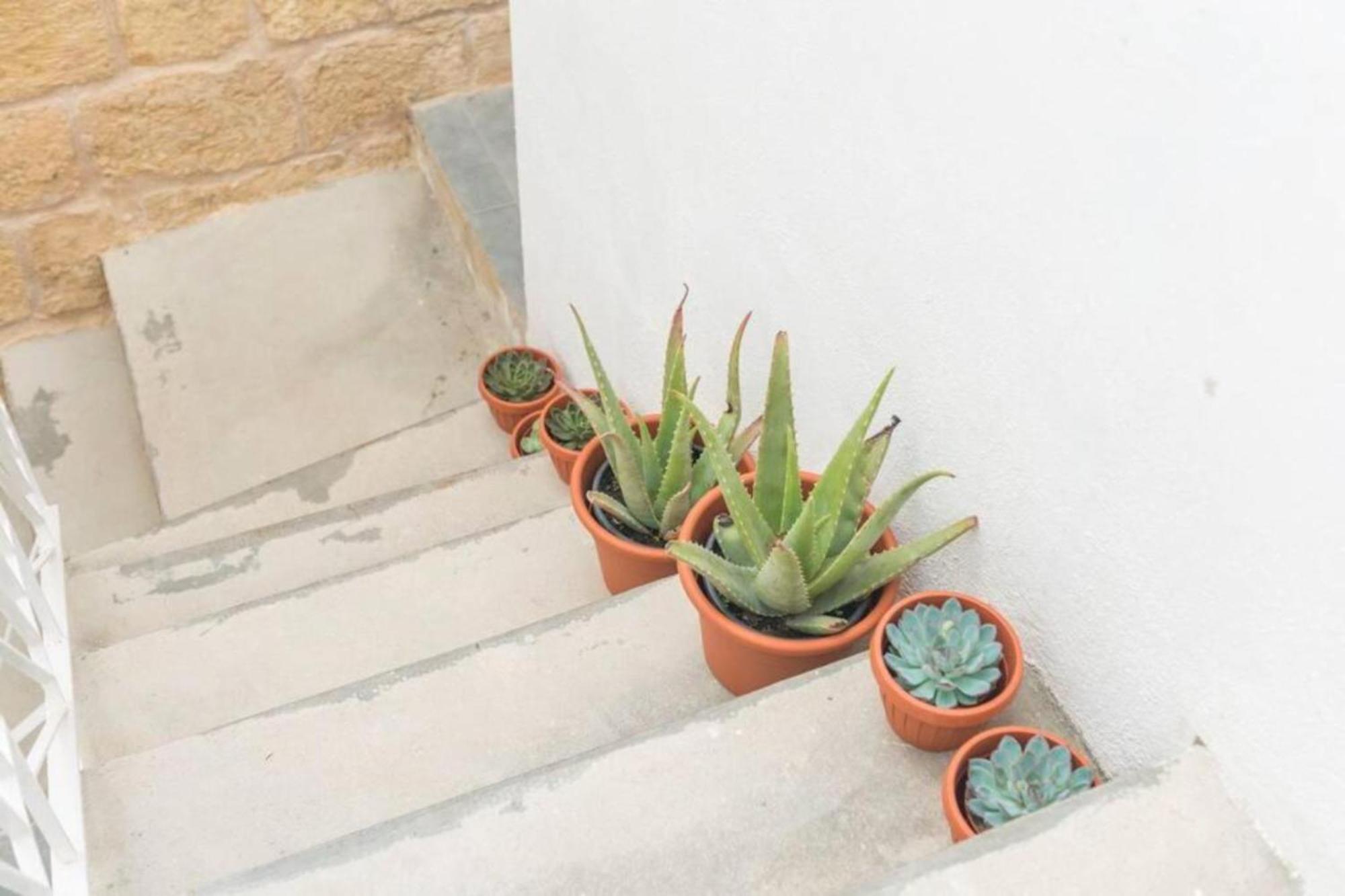 Authentic 1St Fl Apartment At The 3 Cities Marina Cospicua Eksteriør billede