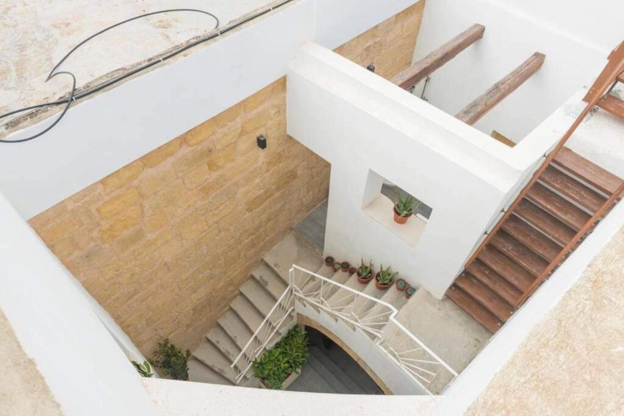 Authentic 1St Fl Apartment At The 3 Cities Marina Cospicua Eksteriør billede