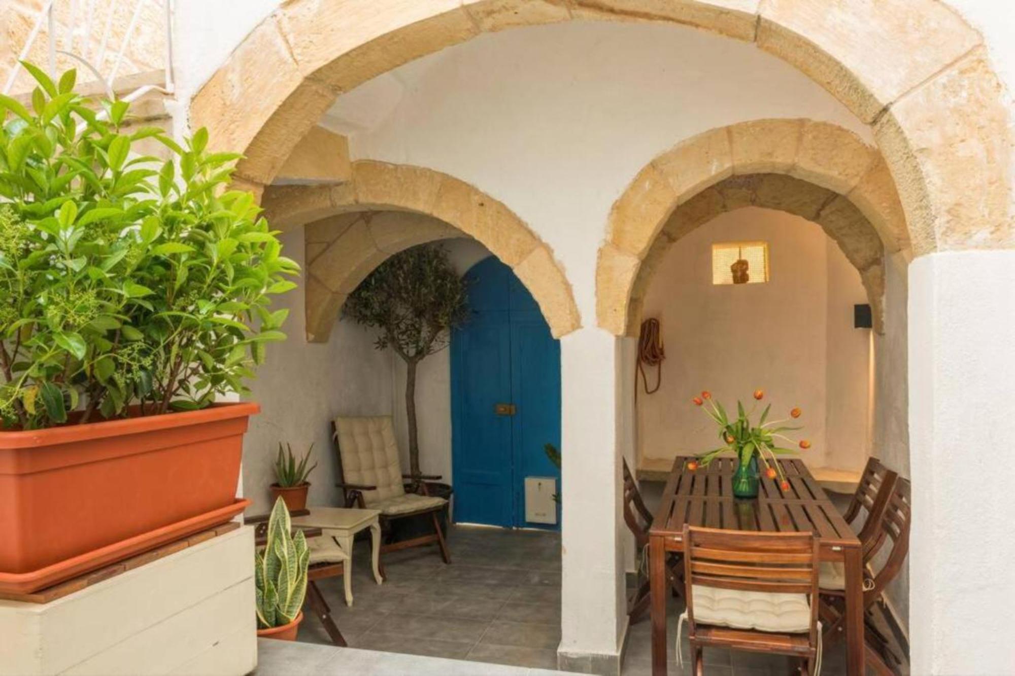Authentic 1St Fl Apartment At The 3 Cities Marina Cospicua Eksteriør billede